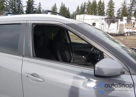 2023 Nissan Kicks Sv Xtronic Cvt z USA, uszkodzony, nr VIN 3N1CP5CV1PL482541